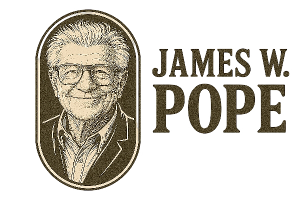 jamespopebooks.com